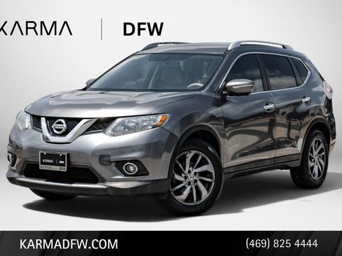 Used 2014 Nissan Rogue SL FWD image 1