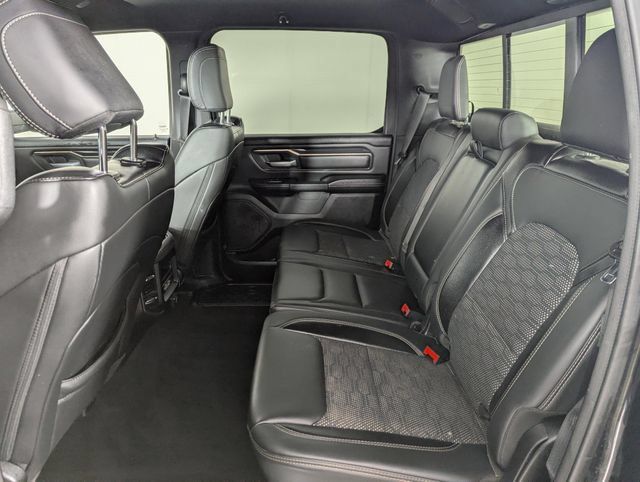 Used 2022 RAM 1500 Sport w/ Rebel Level 2 Equipment Group AWD/4WD image 16