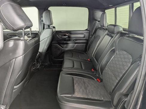 Used 2022 RAM 1500 Sport w/ Rebel Level 2 Equipment Group AWD/4WD image 16