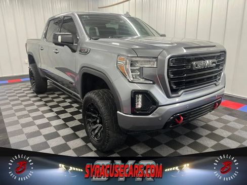Used 2019 GMC Sierra 1500 AT4 w/ AT4 Premium Package AWD/4WD image 1