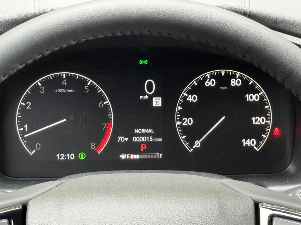 New 2026 Honda Odyssey Elite image 2