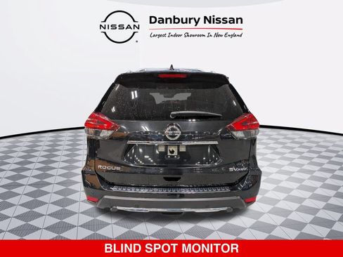 Used 2020 Nissan Rogue SV AWD/4WD image 4
