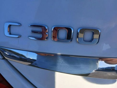 Used 2018 Mercedes-Benz C 300 Sedan w/ Multimedia Package image 14