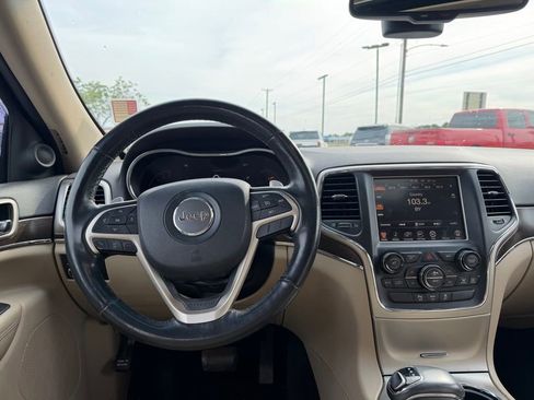 Used 2015 Jeep Grand Cherokee Limited AWD/4WD image 20