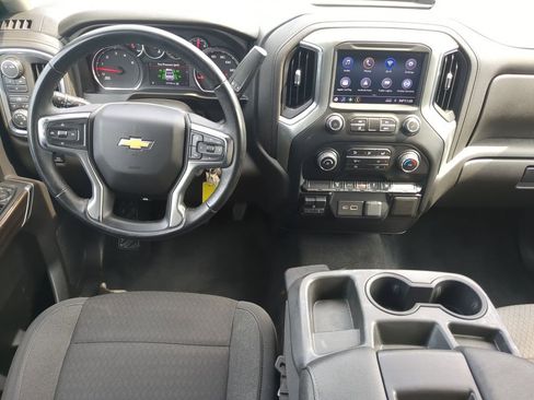 Used 2023 Chevrolet Silverado 2500 LT AWD/4WD image 14