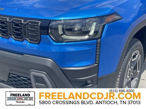 New 2026 Jeep Cherokee Limited AWD/4WD image 9