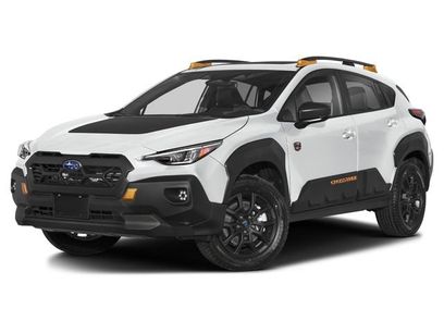 New 2026 Subaru Crosstrek 2.5i Wilderness