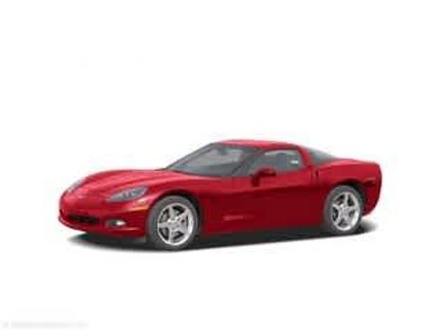 Used 2005 Chevrolet Corvette Coupe w/ Preferred Equipment Group RWD image 1