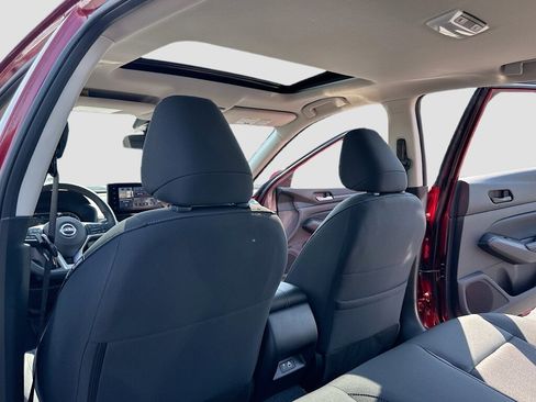 New 2025 Nissan Altima 2.5 SV w/ SV Special Edition Package image 6