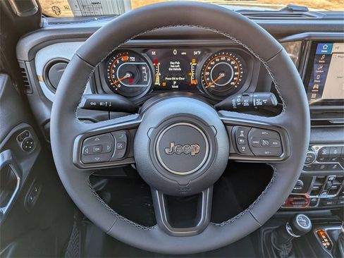 New 2026 Jeep Wrangler Willys image 16