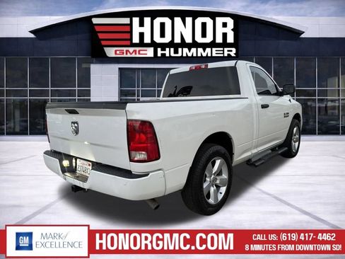 Used 2015 RAM 1500 Express RWD image 6