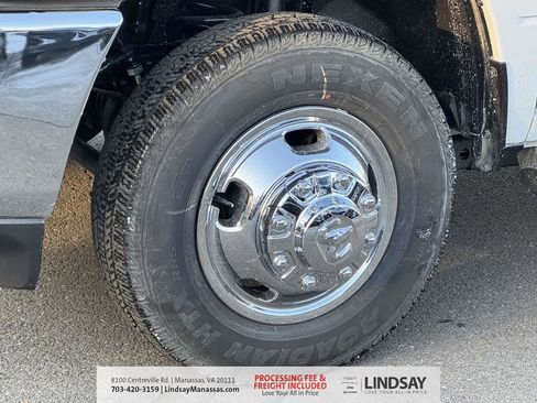 New 2026 RAM 3500 Tradesman image 9