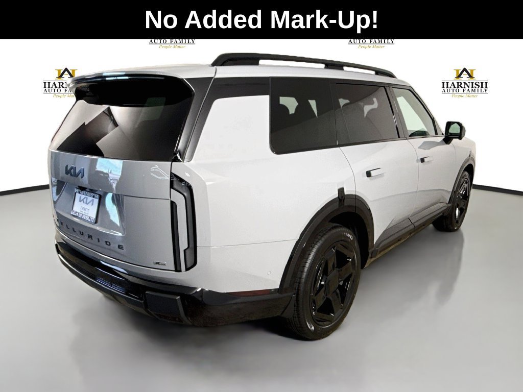New 2027 Kia Telluride X-Line SX Prestige AWD/4WD image 7