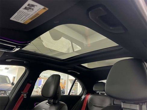 New 2026 Mercedes-Benz C 43 AMG 4MATIC Sedan image 20