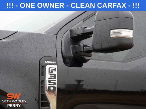 Used 2025 Ford F350 Lariat image 10
