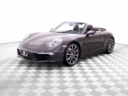 Used 2013 Porsche 911 Carrera 4S w/ Bose Audio Pkg