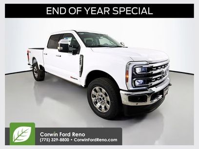 New 2026 Ford F250 Lariat w/ Lariat Ultimate Package