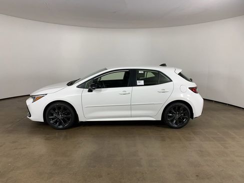 New 2026 Toyota Corolla XSE FWD image 16