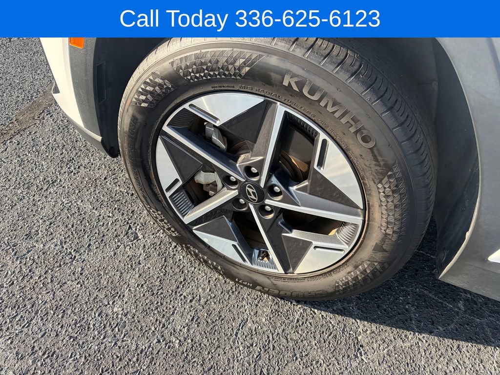 Used 2025 Hyundai Tucson SEL FWD image 10