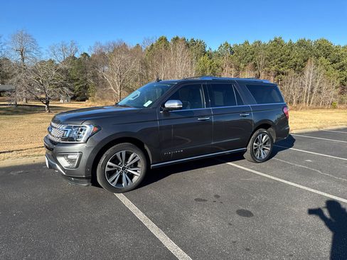 Used 2020 Ford Expedition Max Platinum image 15