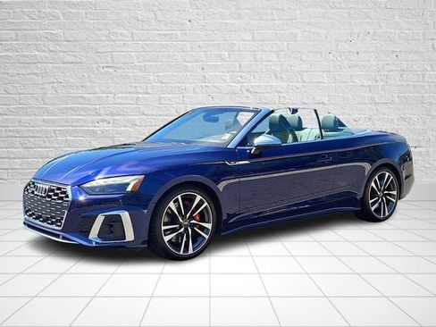 Used 2023 Audi S5 Premium Plus w/ Premium Plus Package AWD/4WD image 3