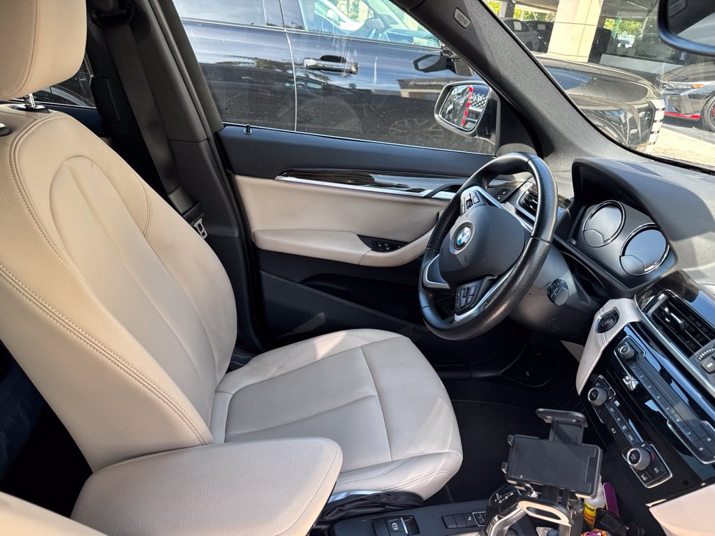 Used 2020 BMW X1 sDrive28i w/ Convenience Package FWD image 8