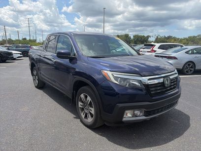 Used 2019 Honda Ridgeline RTL-E