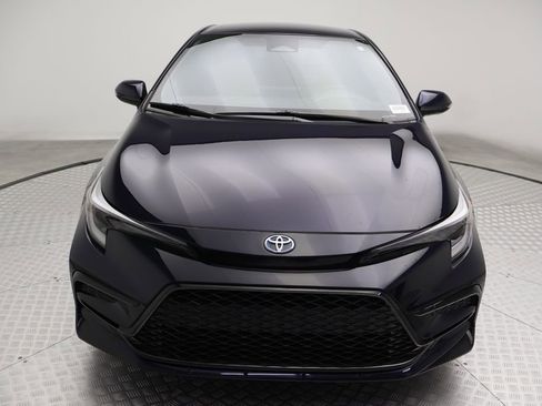 Certified 2024 Toyota Corolla SE FWD image 5