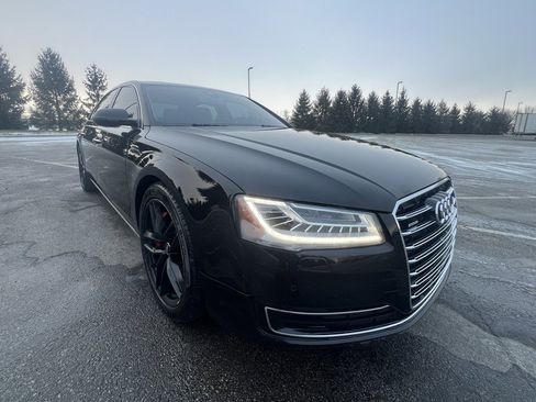 Used 2015 Audi A8 L 4.0T w/ Premium Package image 7