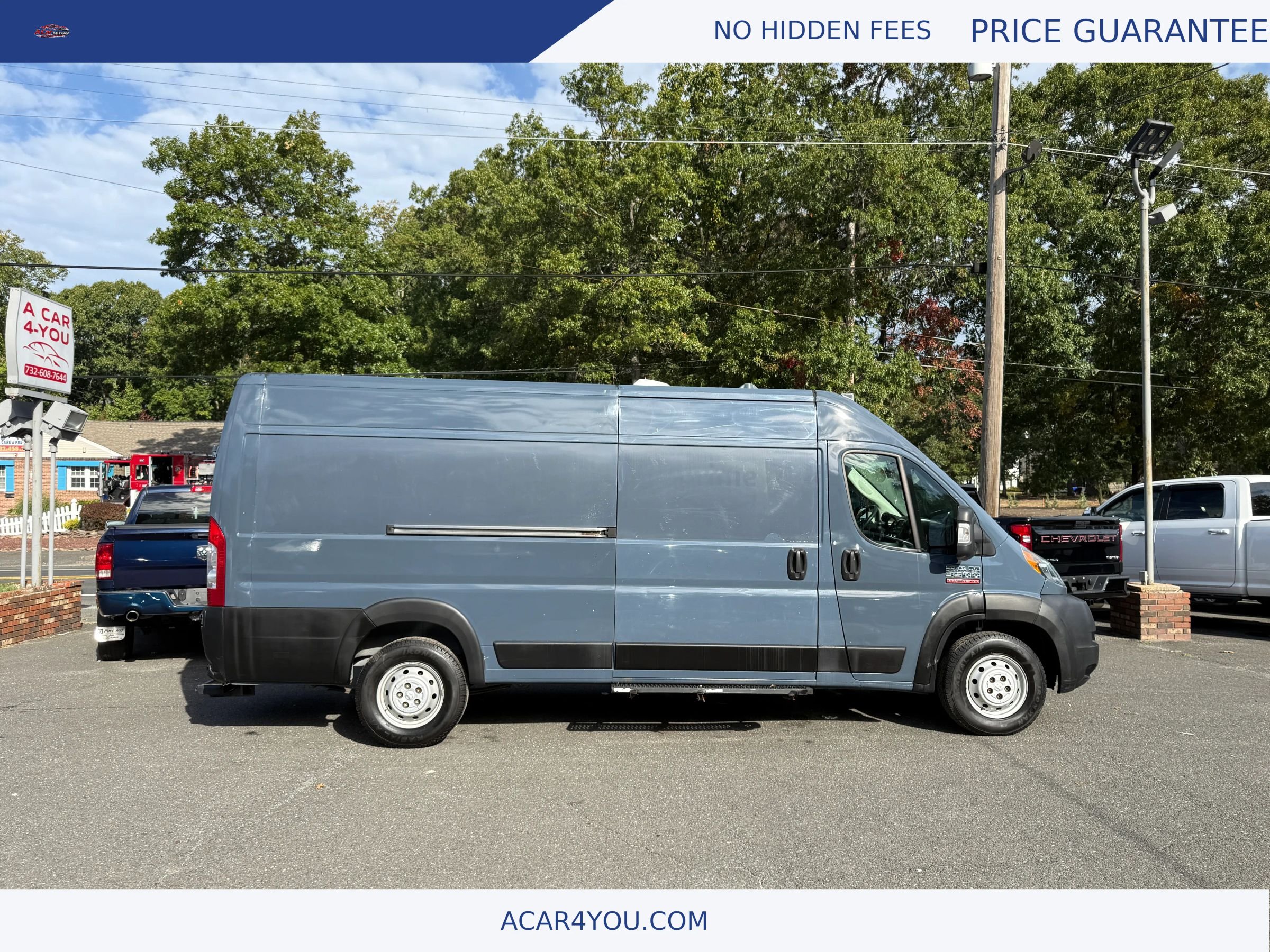 Used 2019 RAM ProMaster 3500 FWD image 5