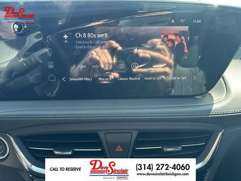 New 2026 Buick Encore GX Avenir w/ Avenir Technology Package AWD/4WD image 16