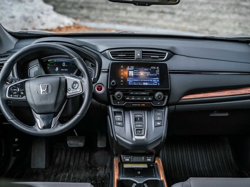 Used 2022 Honda CR-V Touring image 25