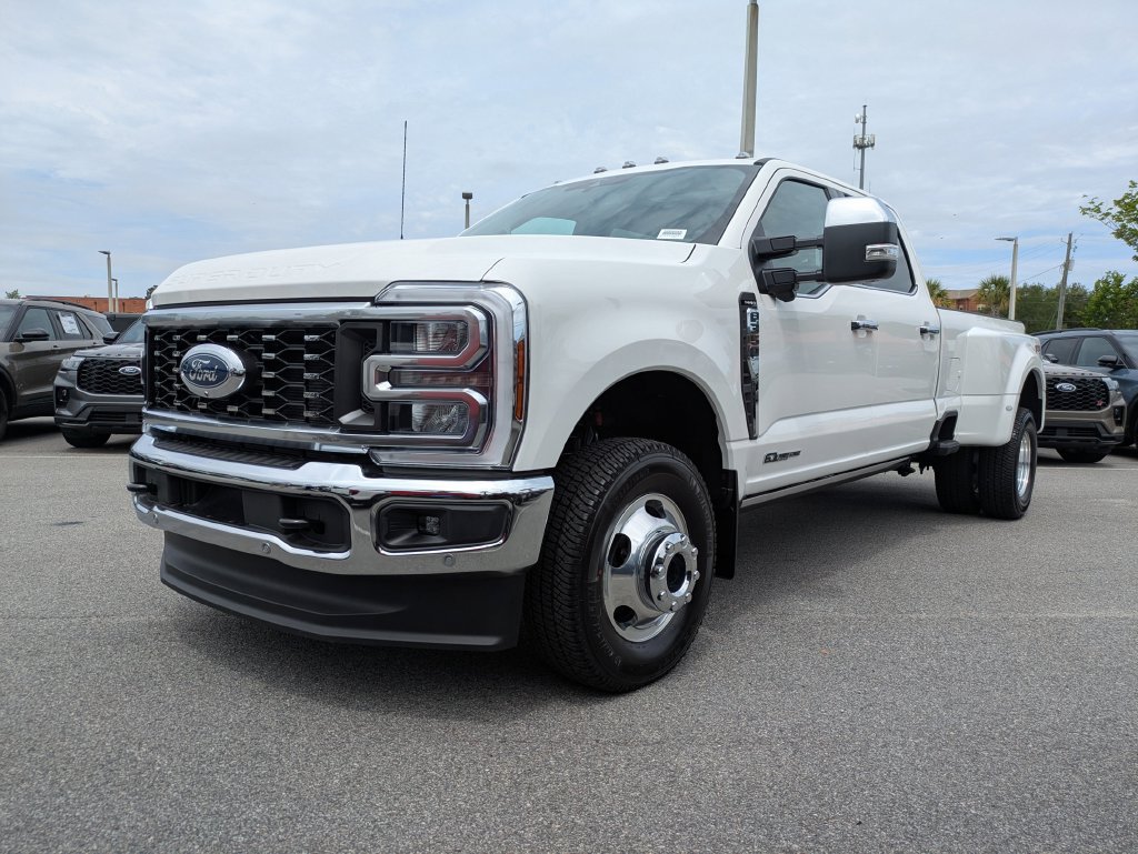 New 2026 Ford F350 Lariat w/ Lariat Ultimate Package AWD/4WD image 7