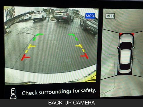 Certified 2025 Nissan Sentra SV w/ SV Premium Package image 19