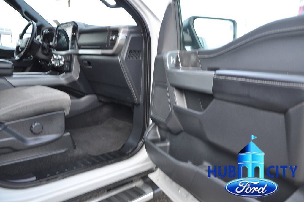 Used 2024 Ford F150 XLT w/ Mobile Office Package AWD/4WD image 17