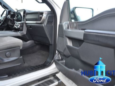 Used 2024 Ford F150 XLT w/ Mobile Office Package AWD/4WD image 17