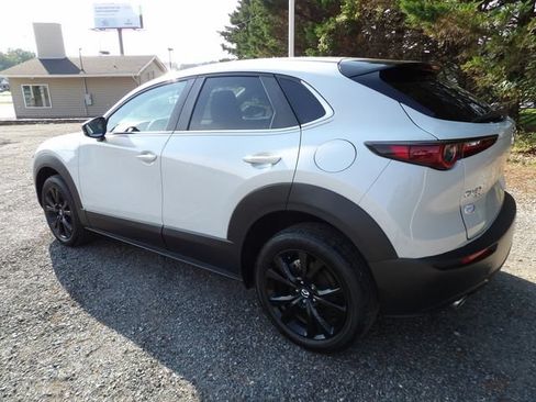 Used 2024 MAZDA CX-30 AWD 2.5 S w/ Select Sport Pkg image 3