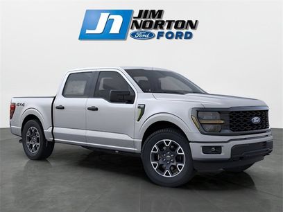 New 2025 Ford F150 STX w/ Equipment Group 200A