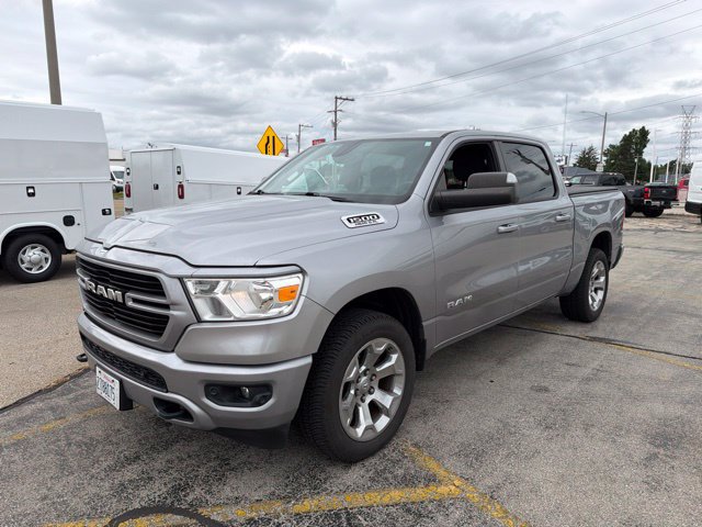 Used 2019 RAM 1500 Big Horn AWD/4WD image 1