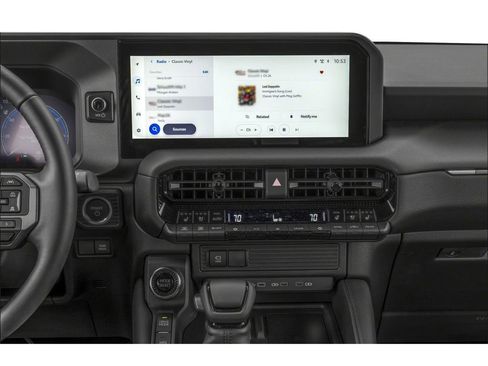 New 2026 Toyota Land Cruiser Base image 7