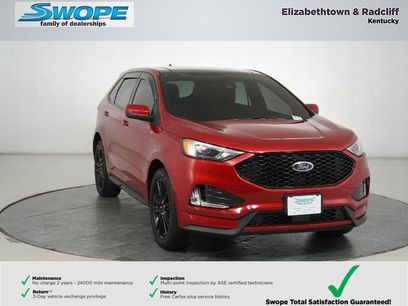 Used 2024 Ford Edge ST-Line