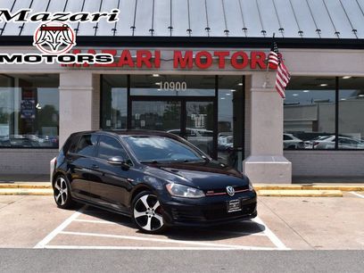 Used 2017 Volkswagen GTI Autobahn