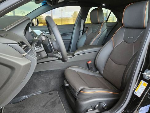 New 2026 Cadillac CT4 Sport RWD image 25