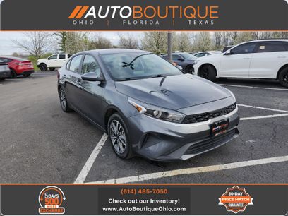 Used 2023 Kia Forte LXS