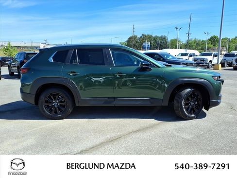 New 2026 MAZDA CX-50 AWD 2.5 S w/ Preferred Pkg image 4