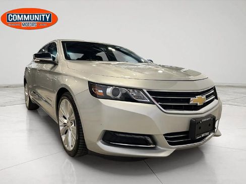 Used 2015 Chevrolet Impala LTZ FWD image 11