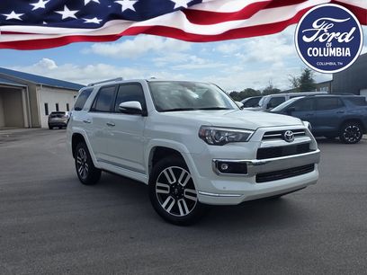 Used 2023 Toyota 4Runner Limited