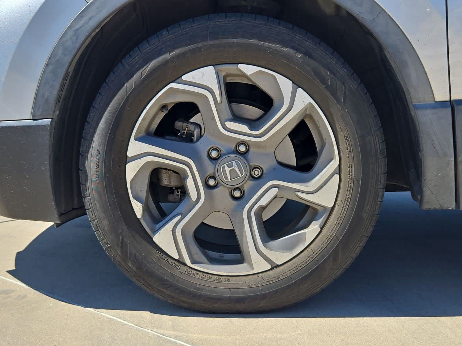 Used 2019 Honda CR-V EX image 19