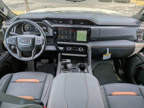 New 2026 GMC Sierra 1500 AT4 w/ AT4 Premium Package AWD/4WD image 14