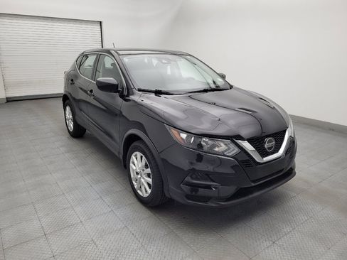 Used 2021 Nissan Rogue Sport S AWD/4WD image 13